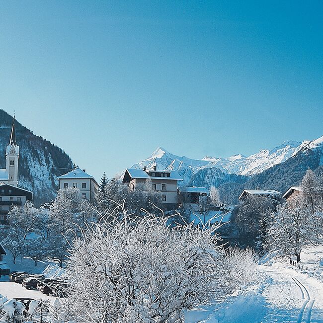 Kaprun sa Kitzsteinhornom