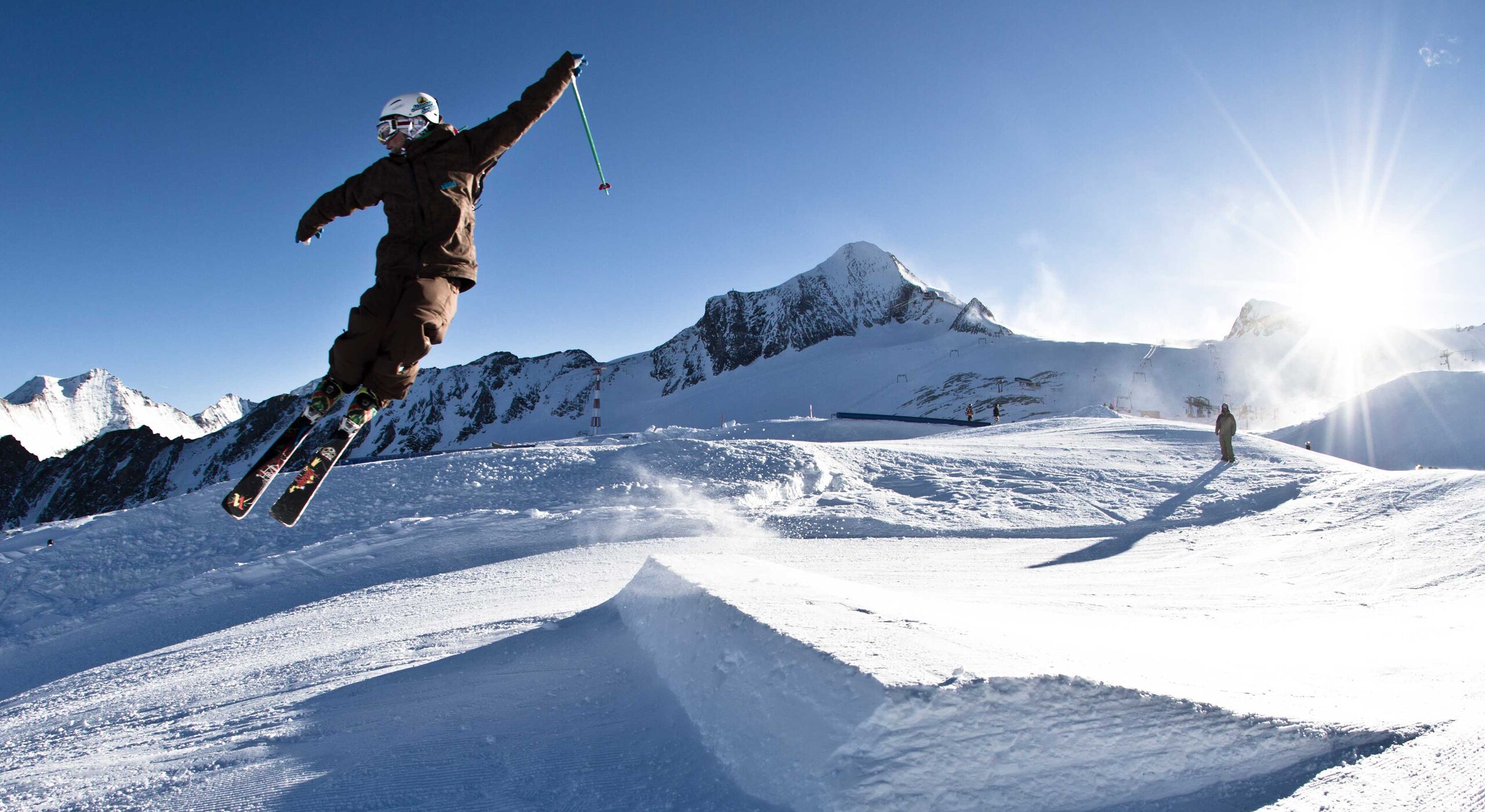Fun und Action im Easypark © Zell am See-Kaprun Tourismus