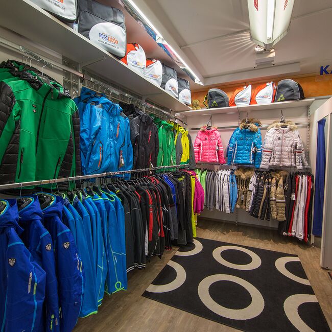 Vår Skidshop i Zell am See